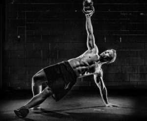 crossfit flexibility, mobility and strength