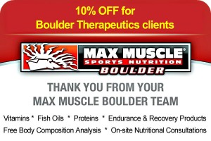 10% off supplements