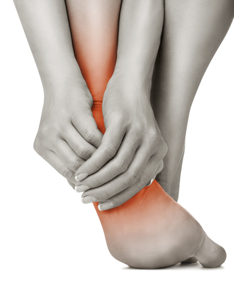 Massage Therapy for Plantar Fasciitis and Foot Pain Boulder Therapeutics