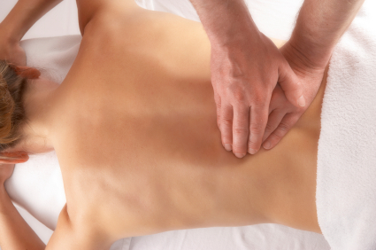 Deep Tissue Massage