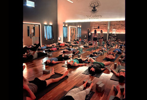 yoga classes in Superior