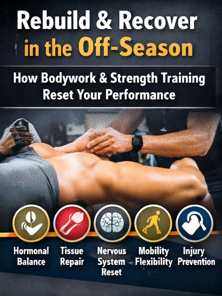 Off season training for athletes
