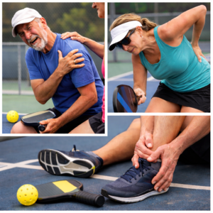 pickleball injuries